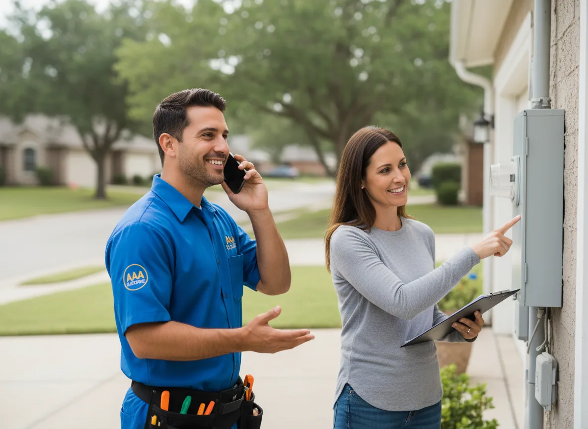 Electrical Repair Salvisa, KY FAQs