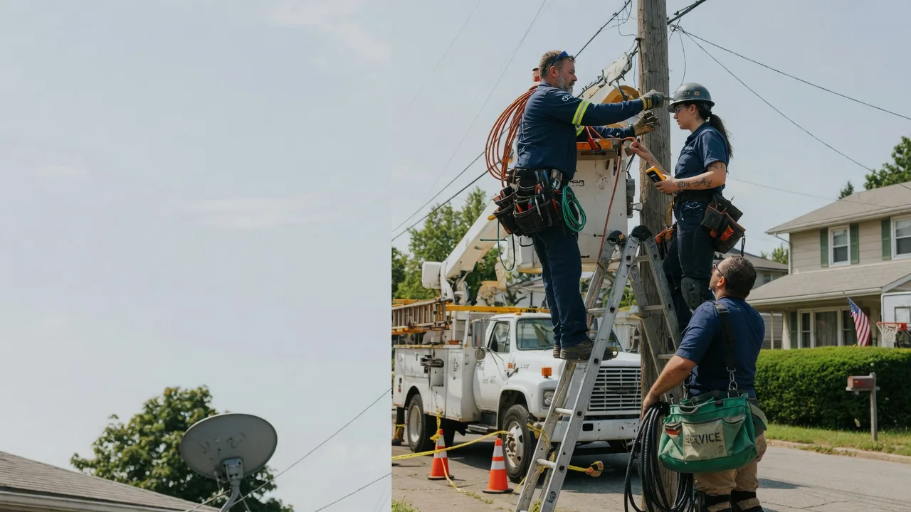Electrical Repair in Salvisa, KY near me
